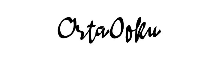 A Black Crown  Free Fonts Download