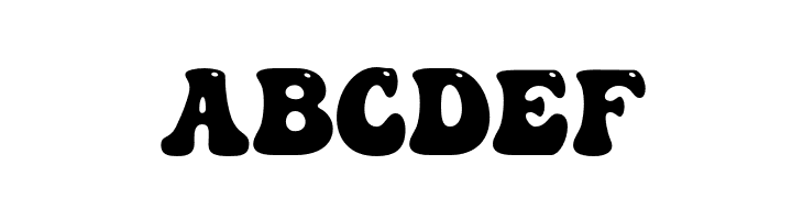 Abstract Groovy  Free Fonts Download