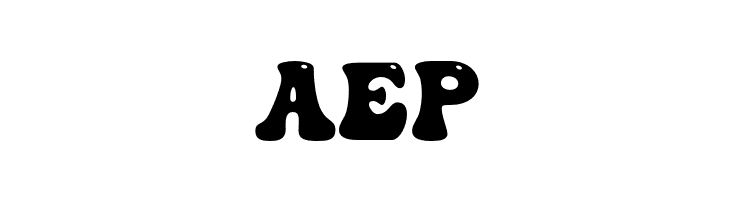 Abstract Groovy  Free Fonts Download