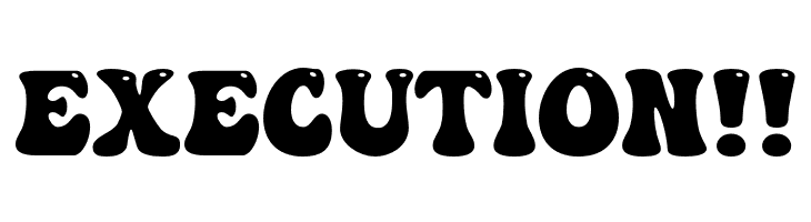 Abstract Groovy  Free Fonts Download