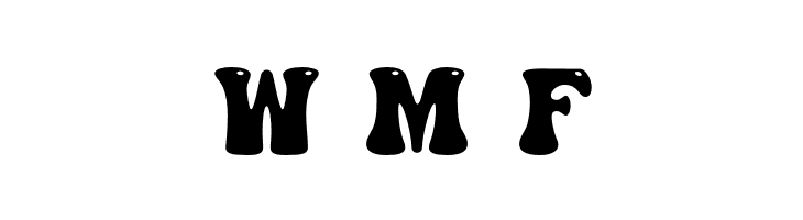 Abstract Groovy  Free Fonts Download