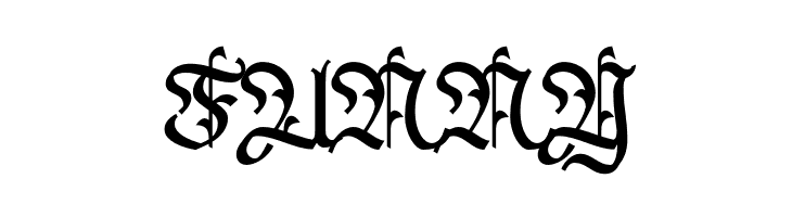 Anggaran Dasar  Free Fonts Download