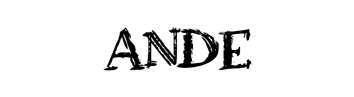 Agressive Winter  Free Fonts Download