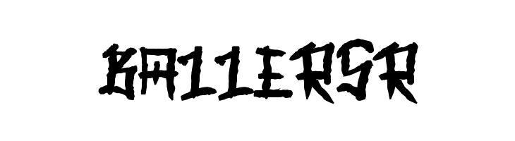 BABY OXEN  Free Fonts Download