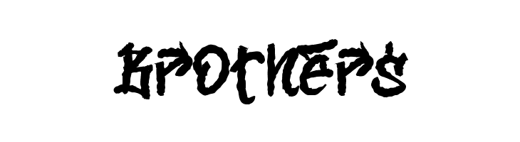 BABY OXEN  Free Fonts Download