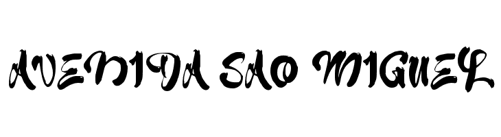 Aihao  Free Fonts Download