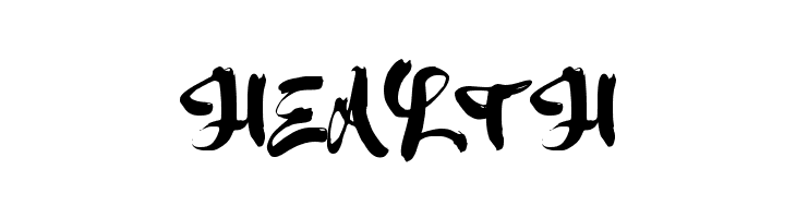 Aihao  Free Fonts Download