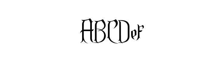 Endor Alt  Free Fonts Download