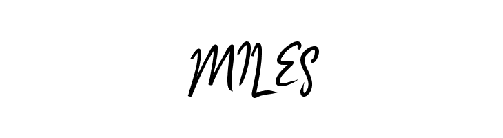 Arrange Signature  Free Fonts Download