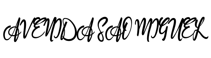 Aku_Sayang Ibu  Free Fonts Download