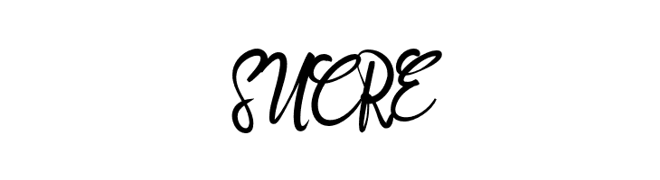 Aku_Sayang Ibu  Free Fonts Download