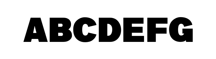 Big Deal  Free Fonts Download