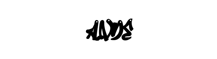 Arena Graffiti  Free Fonts Download