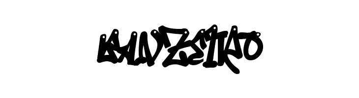 Arena Graffiti  Free Fonts Download