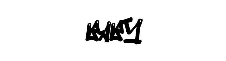Arena Graffiti  Free Fonts Download