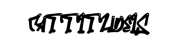 Arena Graffiti  Free Fonts Download