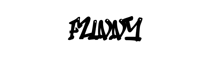 Arena Graffiti  Free Fonts Download
