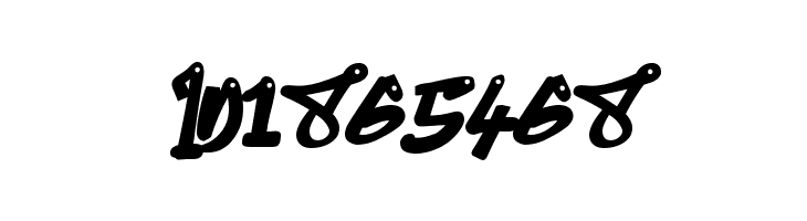 Arena Graffiti  Free Fonts Download