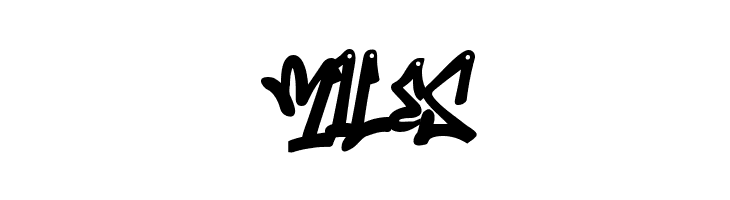 Arena Graffiti  Free Fonts Download