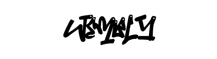 Arena Graffiti  Free Fonts Download