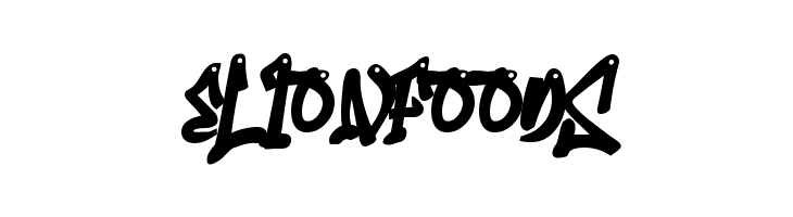 Arena Graffiti  Free Fonts Download