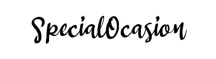 Aconitum Napellus  Free Fonts Download