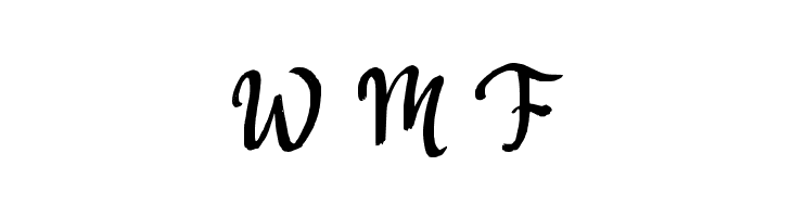 Aconitum Napellus  Free Fonts Download