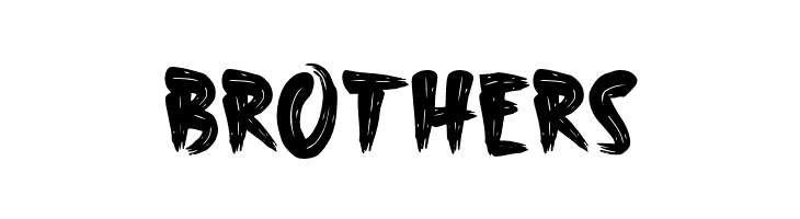 Abrushow  Free Fonts Download