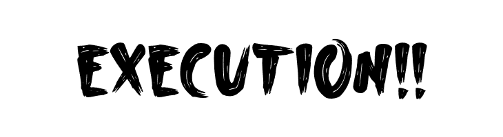 Abrushow  Free Fonts Download