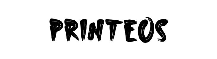 Abrushow  Free Fonts Download