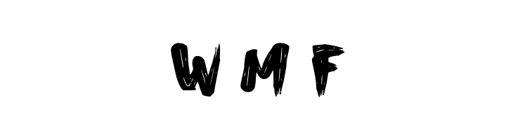 Abrushow  Free Fonts Download