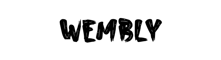 Abrushow  Free Fonts Download