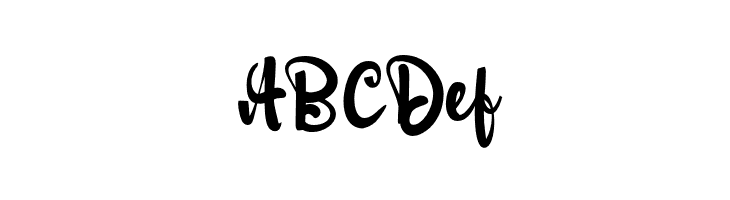 Adulsa Script  Free Fonts Download