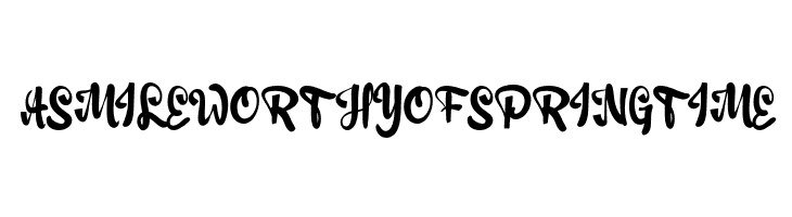 Adulsa Script  Free Fonts Download