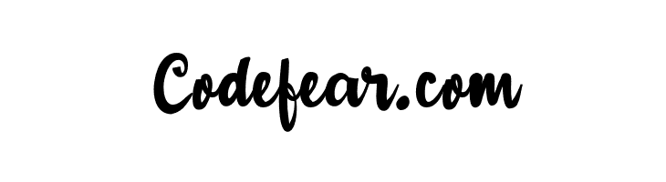 Adulsa Script  Free Fonts Download