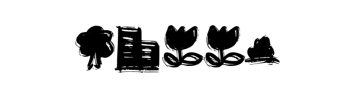 Anak Cute Bonus  Free Fonts Download