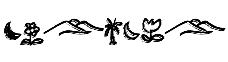 Anak Cute Bonus  Free Fonts Download