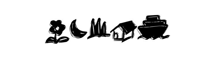 Anak Cute Bonus  Free Fonts Download