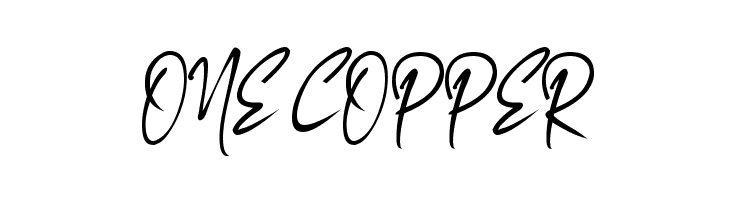 Authorized_Signature  Free Fonts Download