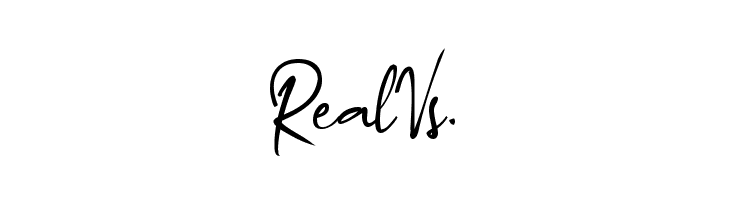 Authorized_Signature  Free Fonts Download