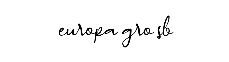 Authorized_Signature  Free Fonts Download