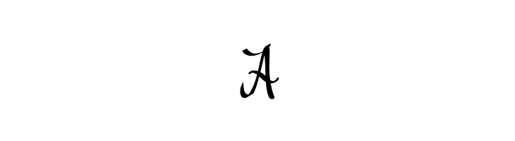 Awanipun_  Free Fonts Download