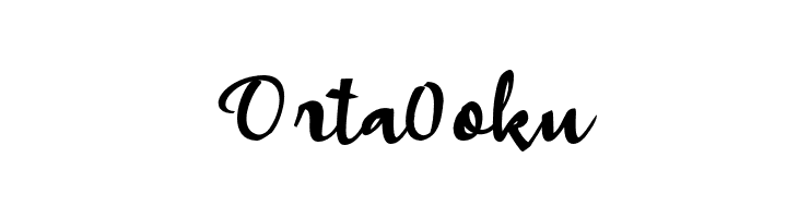 Alam Raya  Free Fonts Download