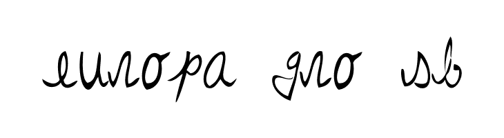 DBE-Canopus  Free Fonts Download