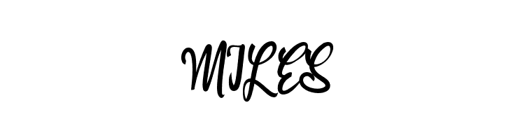 Amaryllis Flower_  Free Fonts Download