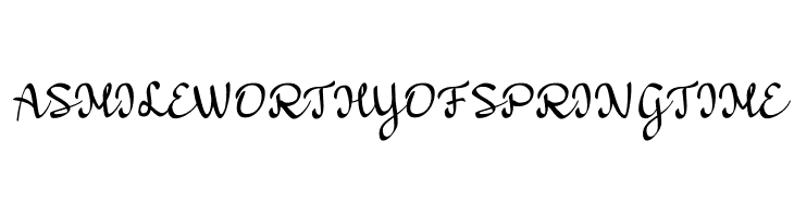 a Bators Growth  Free Fonts Download