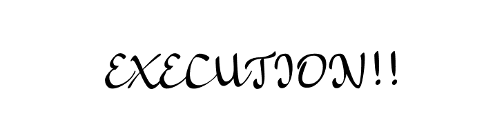 a Bators Growth  Free Fonts Download