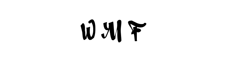 Arus Balik  Free Fonts Download