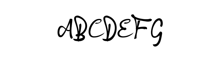 Angkanya Sebelas_  Free Fonts Download