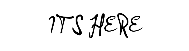 Angkanya Sebelas_  Free Fonts Download